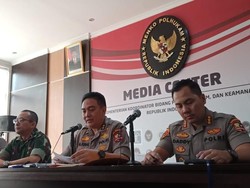 Beri Uang ke Kivlan, Habil Marati Sudah Ditangkap Sejak 2 Pekan Lalu