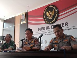 Beri Uang ke Kivlan, Habil Marati Sudah Ditangkap Sejak 2 Pekan Lalu Beri Uang ke Kivlan, Habil Marati Sudah Ditangkap Sejak 2 Pekan Lalu