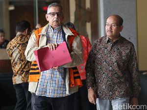 Sofyan Basir Siap Hadapi Sidang Kasus Suap: Lebih Cepat Lebih Baik Sofyan Basir Siap Hadapi Sidang Kasus Suap: Lebih Cepat Lebih Baik