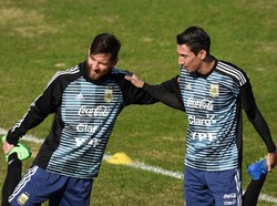 Di Maria: Jika Saya ke Barcelona, Semua Demi Messi