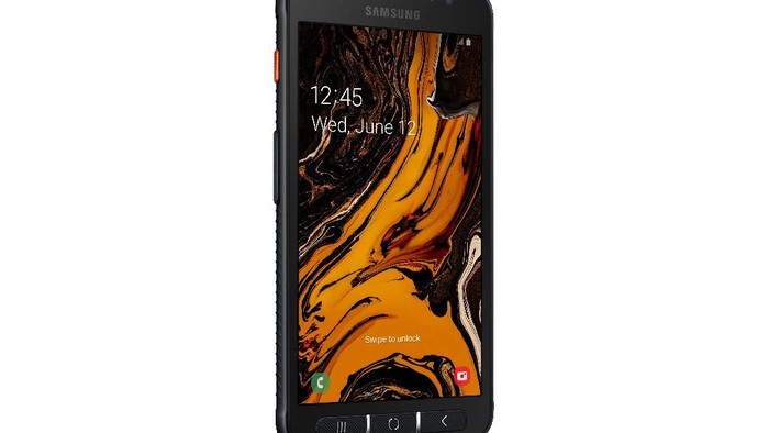 Samsung Galaxy XCover 4s. Foto: dok. Samsung Samsung Galaxy XCover 4s. Foto: dok. Samsung