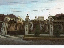 4 Rumah Mewah Hasil Gono-gini di Malang Dilelang, Berminat?