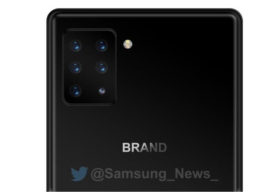 Hmm Sony Bakal Garap Xperia dengan 6 Kamera Utama? Hmm Sony Bakal Garap Xperia dengan 6 Kamera Utama?