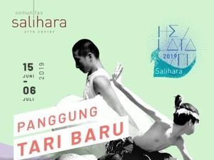 The Seen and Unseen Buka Festival Helatari Salihara 2019 The Seen and Unseen Buka Festival Helatari Salihara 2019