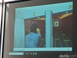 Video Uji Senjata yang Disita Terkait Rusuh 21-22 Mei