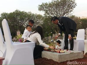 Sandiaga akan Takziah ke SBY di Cikeas, Ibas: Kita Menyambut Baik Sandiaga akan Takziah ke SBY di Cikeas, Ibas: Kita Menyambut Baik