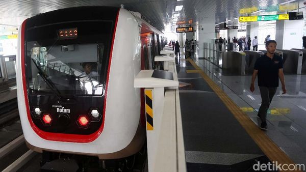 Foto: Destinasi Wisata di Sekitar Stasiun LRT Jakarta