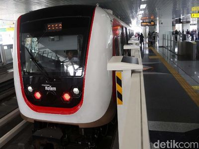 Foto: Destinasi Wisata di Sekitar Stasiun LRT Jakarta