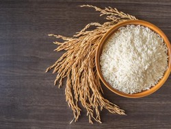 Beras Adan Krayan yang Pulen dari Kalimantan Jadi Favorit Sultan Brunei!