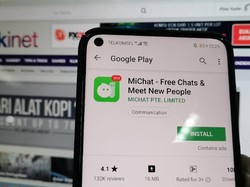 Geger ABG Bekasi Dijual Lewat MiChat, Aplikasi Apa Itu?