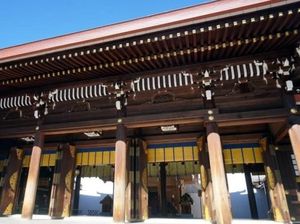 Kuil Meiji Jingu & Perayaan Panen di Tengah Ramainya Tokyo