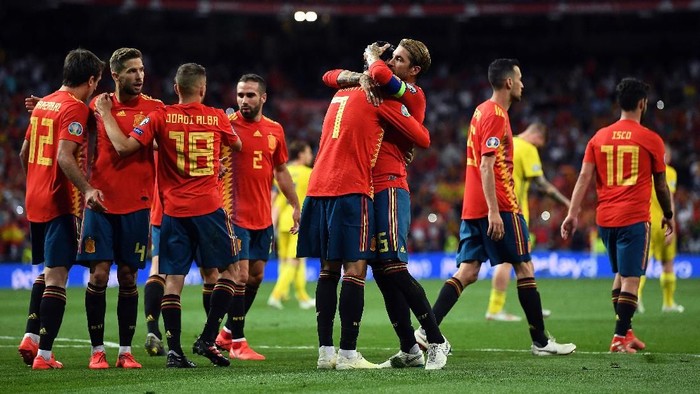 Dapat Penalti dari Ramos, Morata Terharu