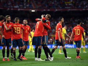 Dapat Penalti dari Ramos, Morata Terharu