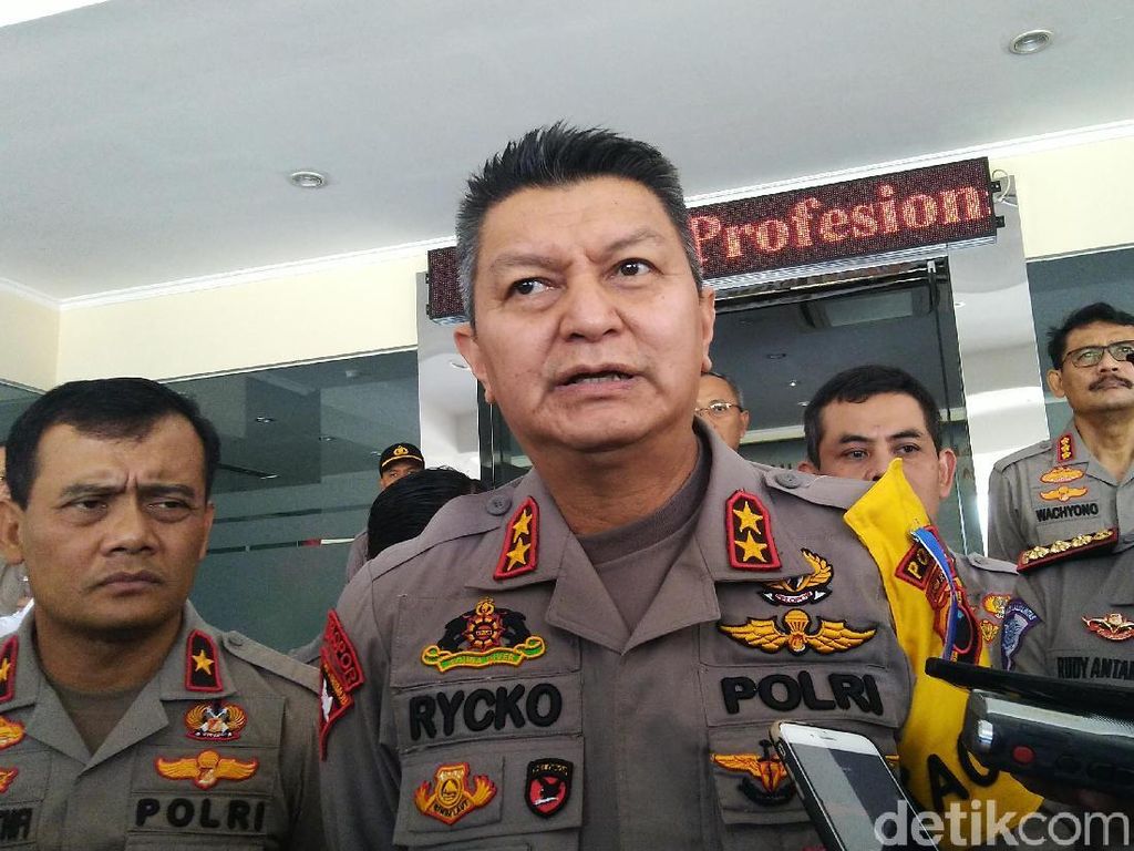 Polda Jateng Siapkan Sel Terpisah untuk Pelaku Bom Kartasura Polda Jateng Siapkan Sel Terpisah untuk Pelaku Bom Kartasura