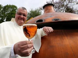 Biara di Belgia Kembali Membuat Bir Setelah Tutup Selama 220 Tahun