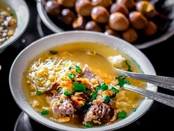 Melegenda, Warung Soto di Yogyakarta Ini Sudah Hampir Seabad