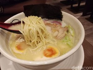 Ramen Honolu, Ramen Halal Paling Populer dari Jepang