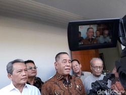 3 Eks Kepala Tersangka Melawan Negara, Menhan: Hukum Panglima Tertinggi