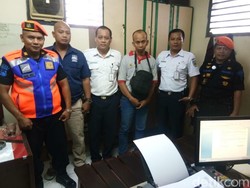 Polsuska Stasiun Tawang Tangkap Pencuri Ponsel di Kereta