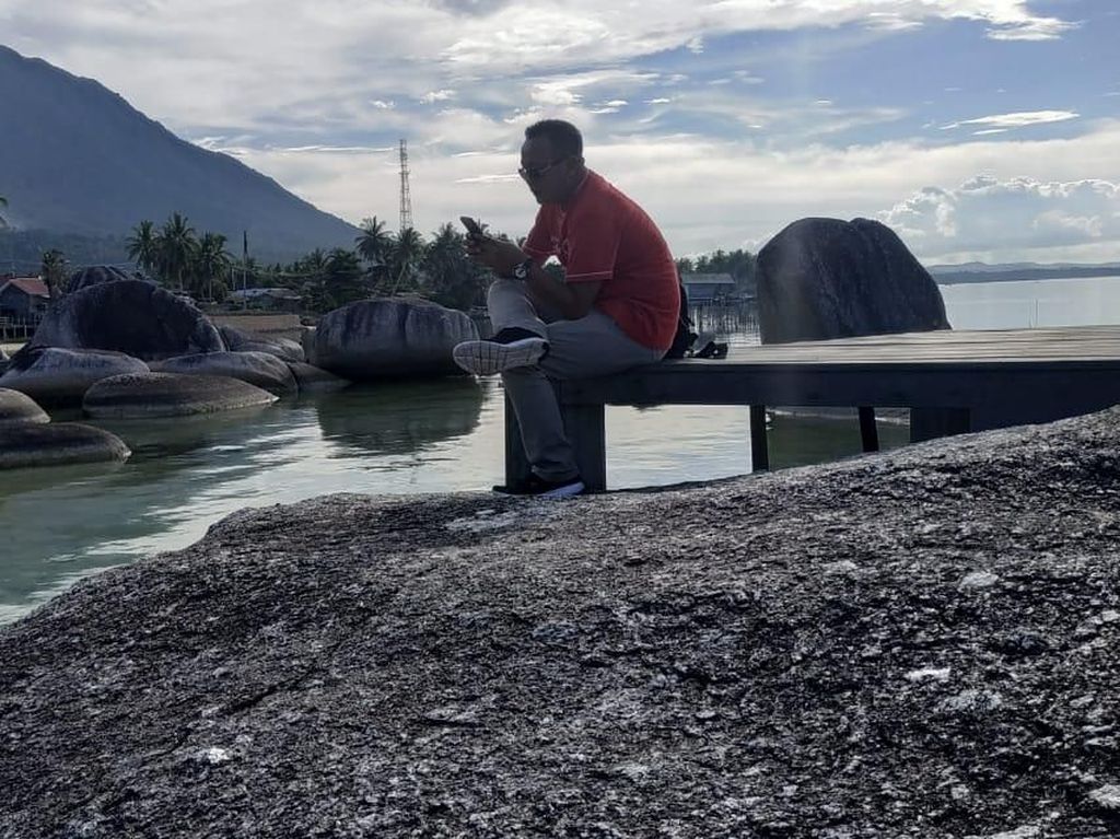 Status Geopark Nasional Diharapkan Tambah Kesejahteraan Warga Natuna Status Geopark Nasional Diharapkan Tambah Kesejahteraan Warga Natuna