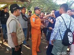 Tim SAR Terus Cari 2 Korban Ganasnya Ombak Pantai Pangi Blitar