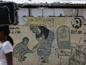 Oxfam Dikecam Terkait Eksploitasi Seksual terhadap Korban Gempa Haiti Oxfam Dikecam Terkait Eksploitasi Seksual terhadap Korban Gempa Haiti