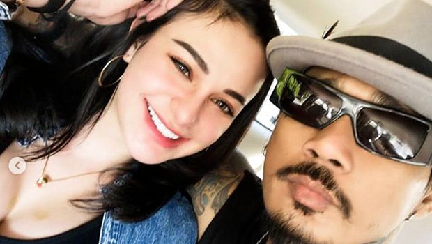 Jerinx dan Nora