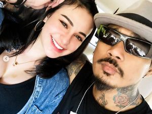 Adam Deni Ngaku Dicolek Nora Alexandra, Minta Damai soal Jerinx Adam Deni Ngaku Dicolek Nora Alexandra, Minta Damai soal Jerinx