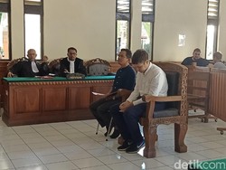 WN Rusia Penyelundup Orang Utan Diadili di Bali