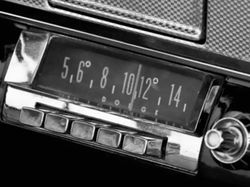 Radio Sempat Jadi Barang Terlarang Dalam Mobil