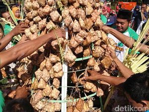 Lebaran Ketupat 2026 Tanggal Berapa? Ini Jadwal dan Tradisi Uniknya di Jatim