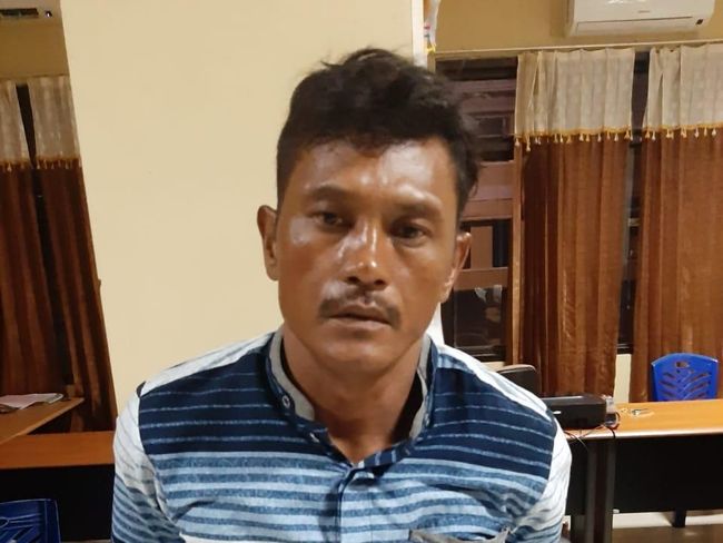6 Tahun Buron, Perampok Bersenjata di Sumsel Ditangkap 6 Tahun Buron, Perampok Bersenjata di Sumsel Ditangkap