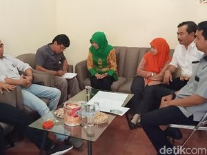 Temukan Dugaan Pelanggaran Pemilu, Pria Ini Lapor ke Bawaslu Kediri
