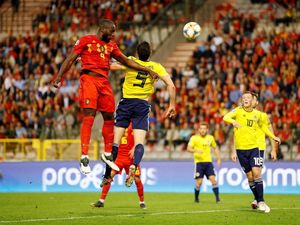 Hasil Kualifikasi Piala Eropa 2020: Lukaku Dua Gol, Belgia 3 Skotlandia 0