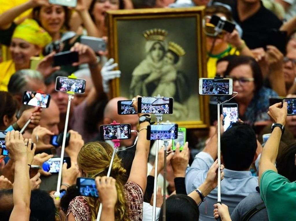 Overtourism, Hantu Pariwisata yang Harus Diwaspadai Overtourism, Hantu Pariwisata yang Harus Diwaspadai