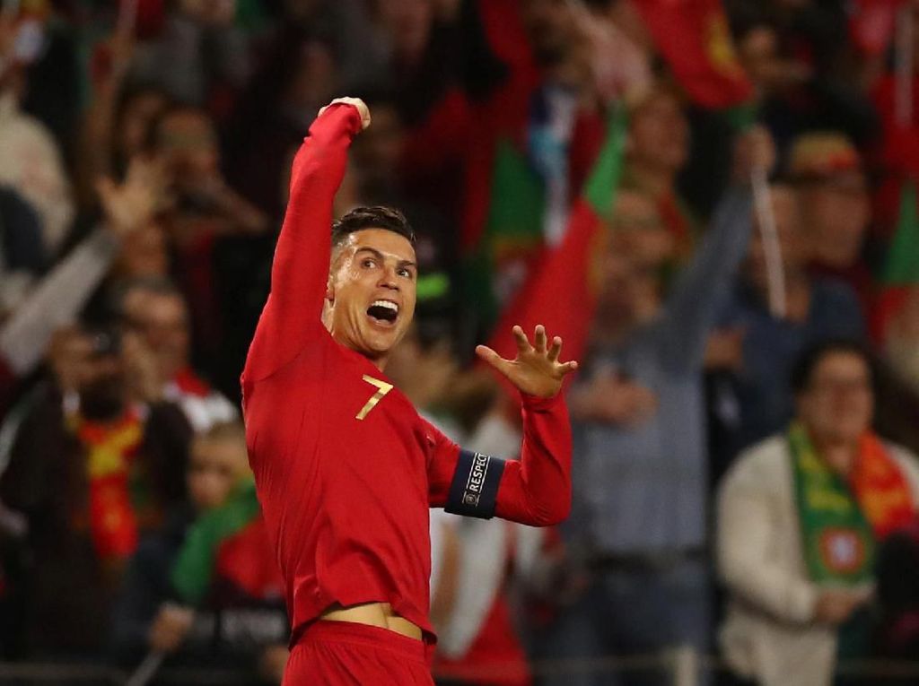 Memble di Juventus, Ronaldo Bakal Tetap Tokcer Bareng Portugal Memble di Juventus, Ronaldo Bakal Tetap Tokcer Bareng Portugal