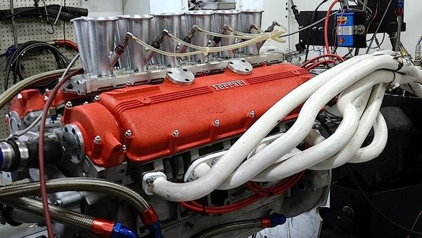 Mesin Terbaik Sepanjang Masa adalah...