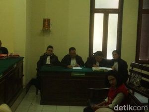 Sidang Vanessa Angel, Kuasa Hukum: Rian Bukan Nama Asli