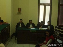 Sidang Vanessa Angel, Kuasa Hukum: Rian Bukan Nama Asli