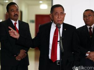 Menhan Tunggu Kemendag soal Barter Hasil Kebun RI dengan Sukhoi