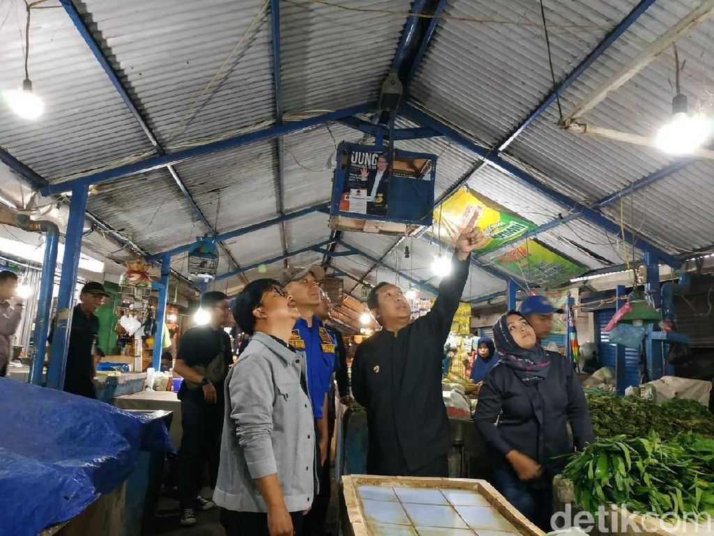 37 Pasar Tradisional di Kota Bandung Rawan Kebakaran 37 Pasar Tradisional di Kota Bandung Rawan Kebakaran