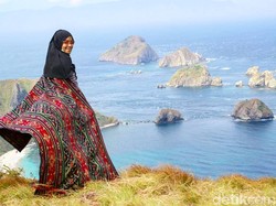 Pulau Kelapa di Bima, Pulau Eksotis Mirip Raja Ampat