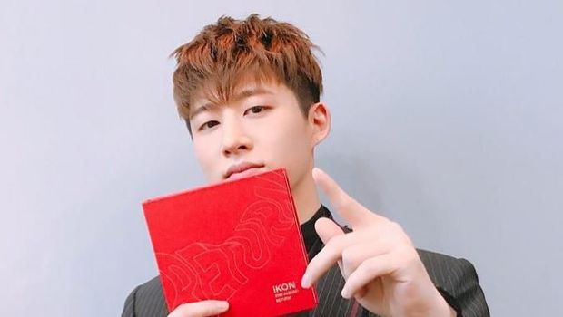 B.I iKON terjerat kasus narkoba