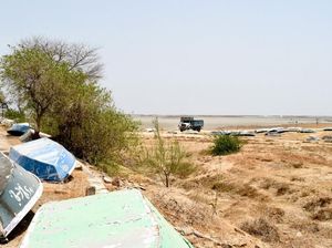 Suhu 51 Derajat Celsius, Gelombang Panas di India Tewaskan 36 Orang