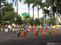 Rampak Kendang, Filosofi di Balik Kesenian Energik