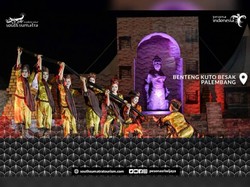 Koreografer Denny Malik Siap Meriahkan Festival Sriwijaya 2019