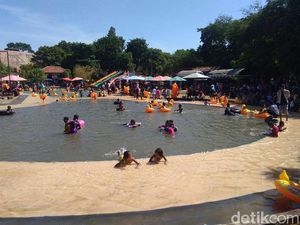 Aman Nggak Sih Berenang di Kolam Umum saat Pandemi COVID-19?