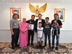 Trial ke Eropa Timur, Hambali Minta Restu Menpora