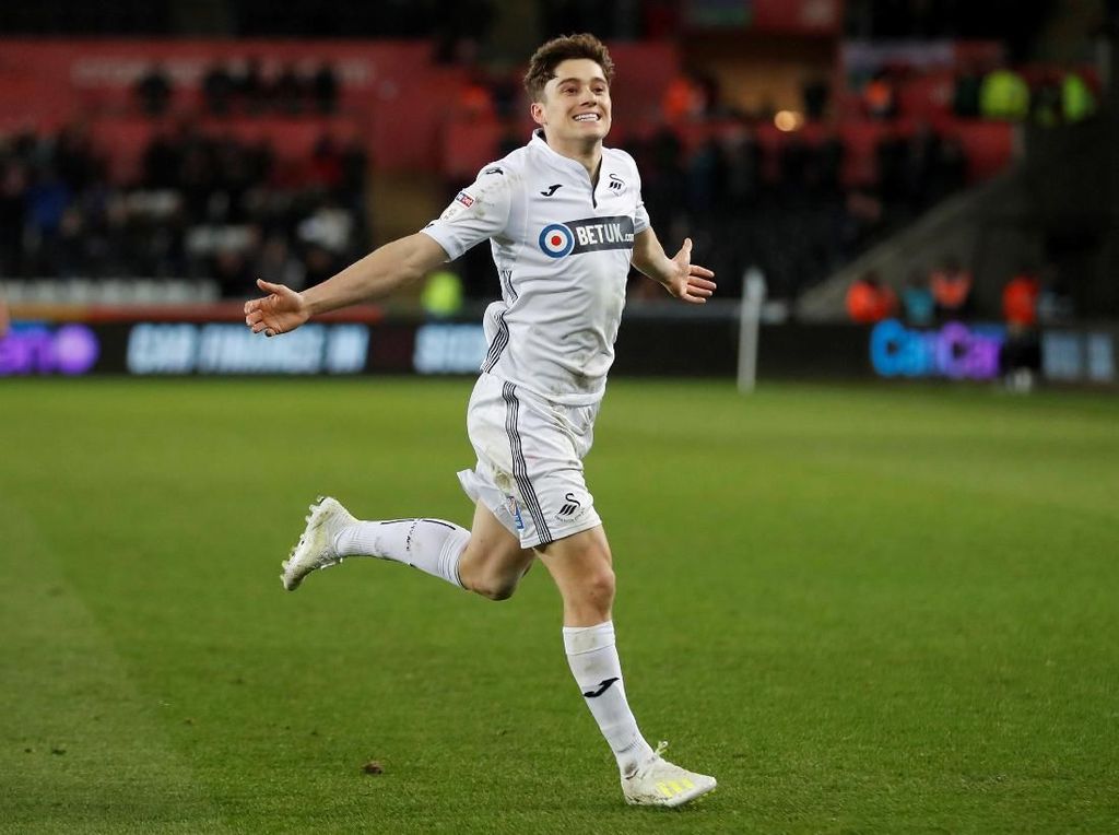 Solskjaer: Daniel James Penuhi Syarat Jadi Pemain MU Solskjaer: Daniel James Penuhi Syarat Jadi Pemain MU