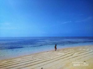 Primadona Baru di Raja Ampat, Pulau Bonbedar